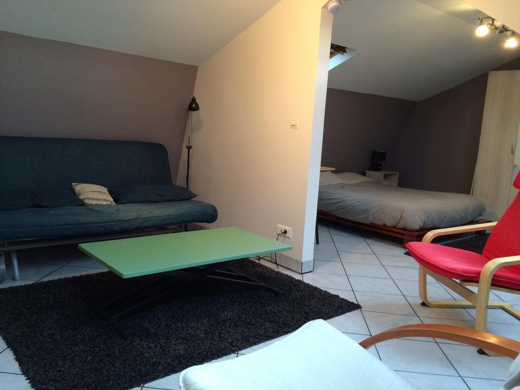 Rouen Quartier St Maclou Apartment Room photo