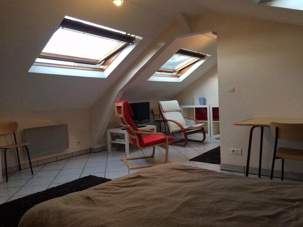 Rouen Quartier St Maclou Apartment Room photo
