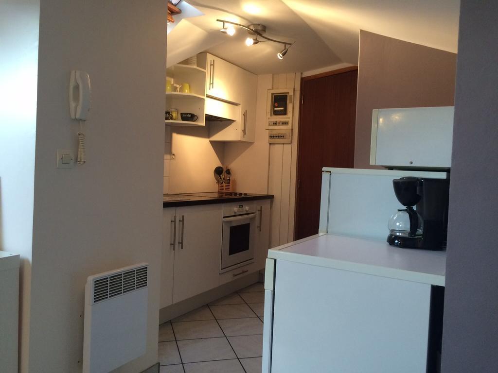Rouen Quartier St Maclou Apartment Room photo