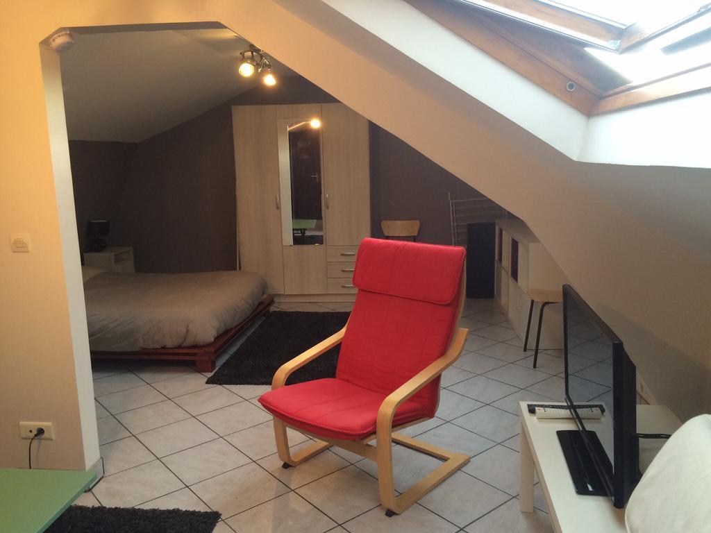 Rouen Quartier St Maclou Apartment Room photo
