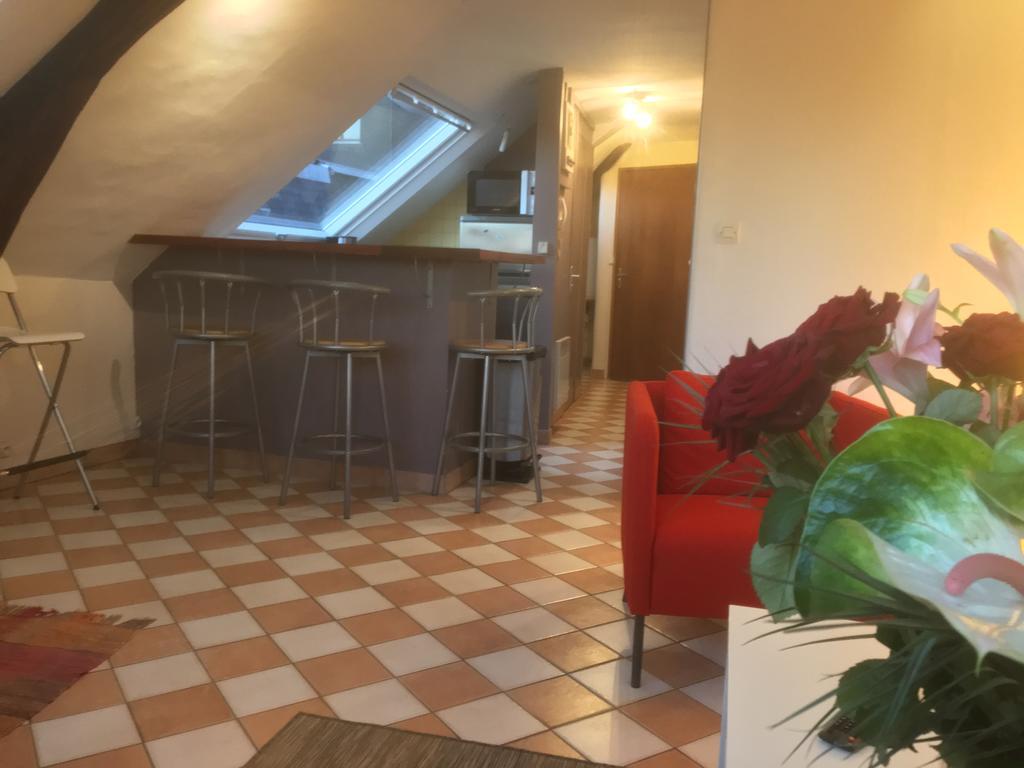 Rouen Quartier St Maclou Apartment Exterior photo