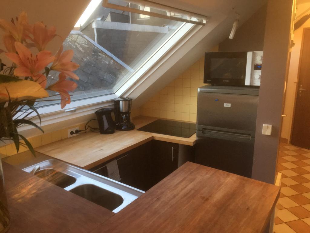 Rouen Quartier St Maclou Apartment Exterior photo