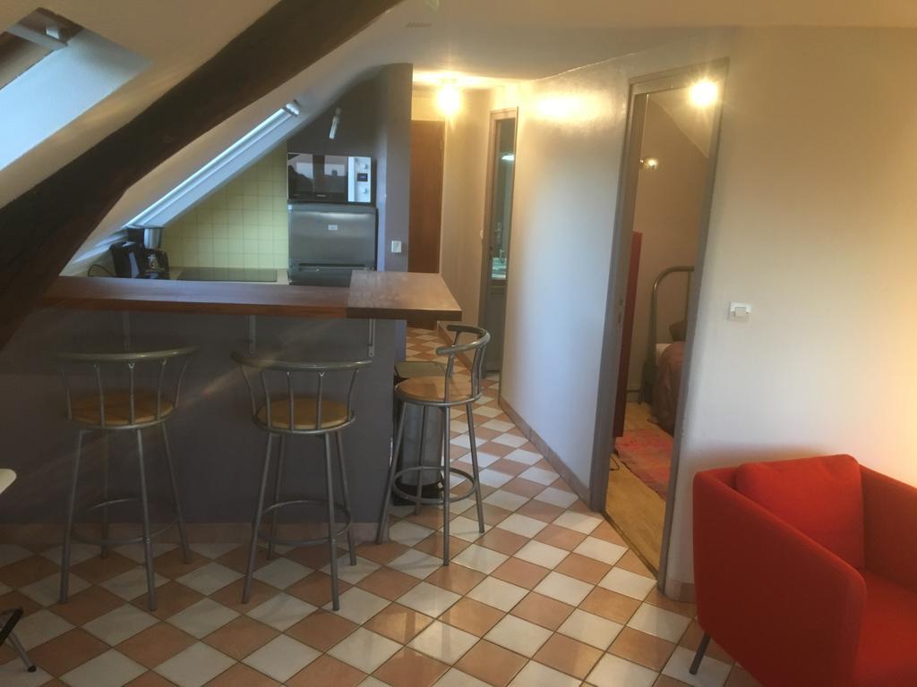 Rouen Quartier St Maclou Apartment Exterior photo