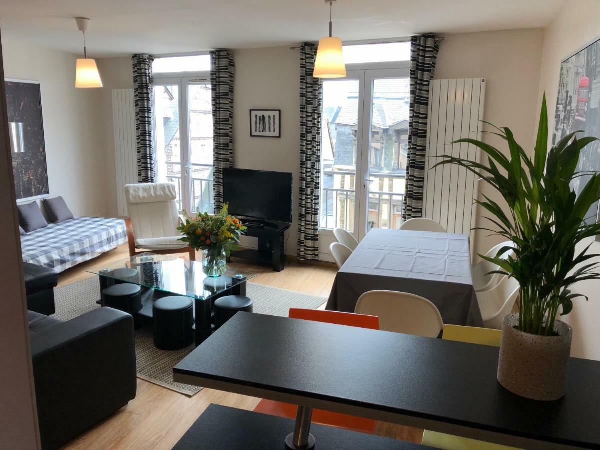 Rouen Quartier St Maclou Apartment Exterior photo