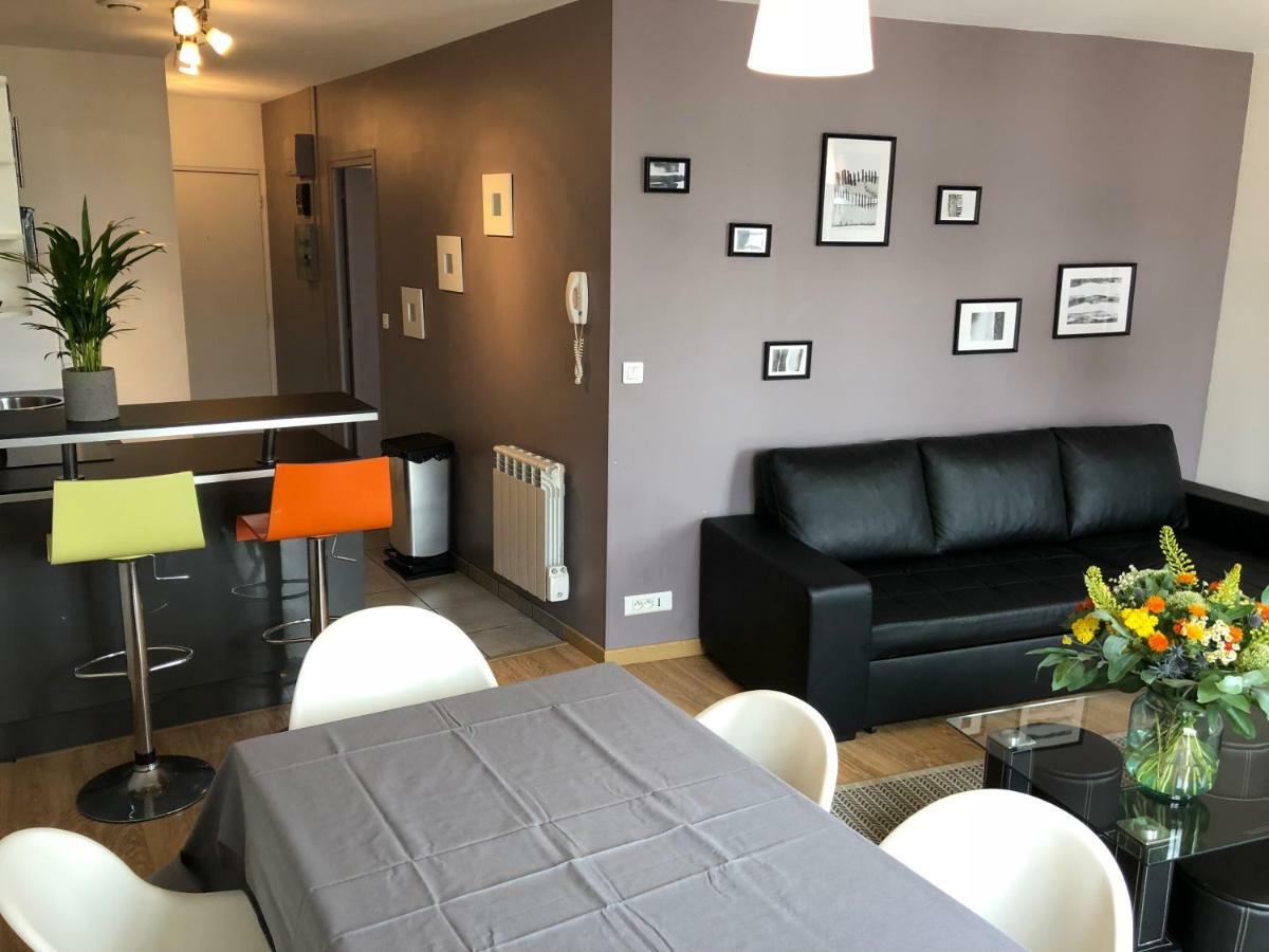 Rouen Quartier St Maclou Apartment Exterior photo