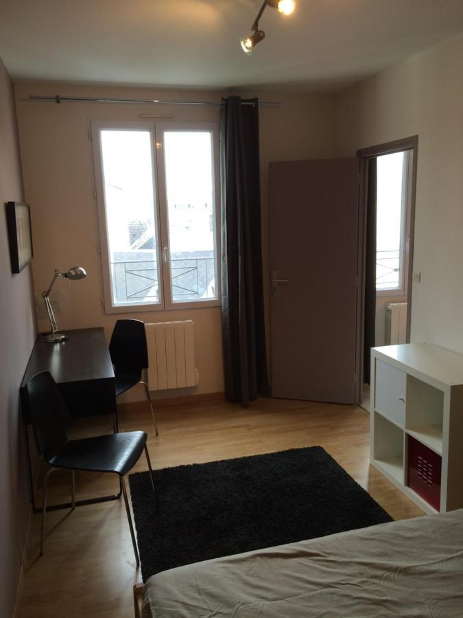 Rouen Quartier St Maclou Apartment Exterior photo