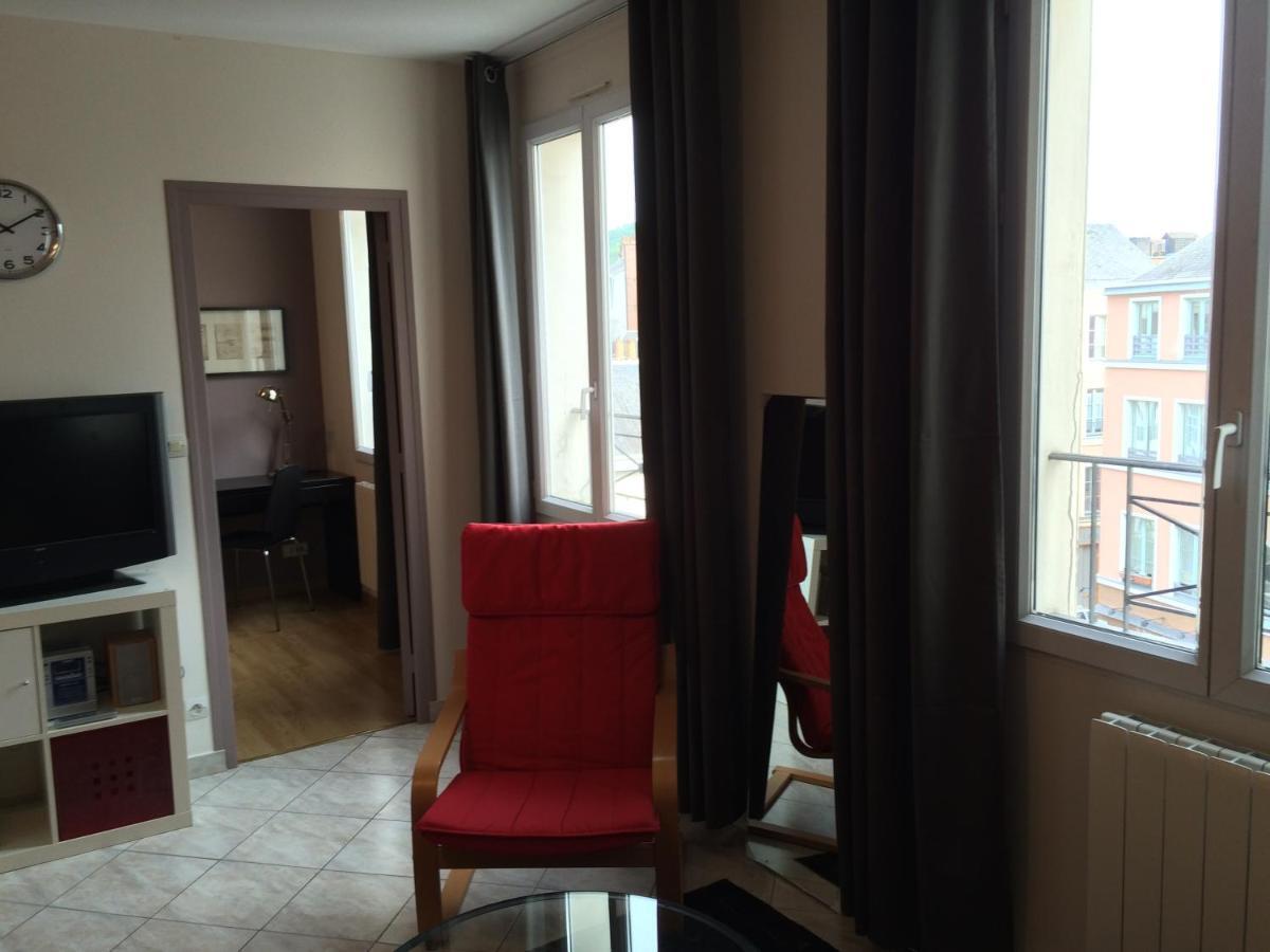 Rouen Quartier St Maclou Apartment Exterior photo